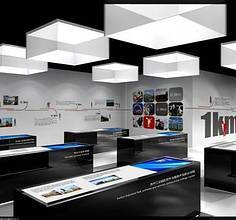 展示廳設(shè)計(jì)案例賞析與免費(fèi)商用素材指南